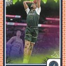 Naz Reid 2023-24 Haunted Hoops Orange #221 Minnesota Timberwolves Basketball Card