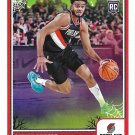 Rayan Rupert 2023-24 Haunted Hoops Rookie #155 Portland Trail Blazers Basketball Card