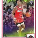 Amen Thompson 2023-24 Haunted Hoops Rookie #86 Houston Rockets Basketball Card