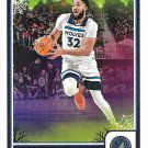 Karl-Anthony Towns 2023-24 Haunted Hoops #275 Minnesota Timberwolves Basketball Card Karl-Anthony Towns 2023-24 Haunted Hoops #275 Minnesota Timberwolves Basketball Card