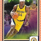 Oscar Tshiebwe 2023-24 Haunted Hoops Rookie Orange #13 Indiana Pacers Basketball Card