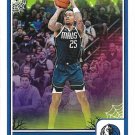 P.J. Washington Jr. 2023-24 Haunted Hoops #121 Dallas Mavericks Basketball Card