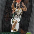 Gary Payton 2024-25 Panini Prizm #286 Seattle Sonics Basketball Card