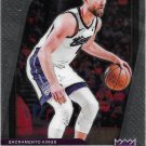 Domantas Sabonis 2024-25 Panini Prizm #86 Sacramento Kings Basketball Card