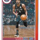 Spencer Dinwiddie 2021-22 NBA Hoops #200 Washington Wizards Basketball Card