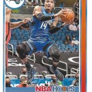 Gary Harris 2021-22 NBA Hoops #52 Orlando Magic Basketball Card