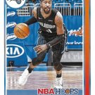 Terrence Ross 2021-22 NBA Hoops #2 Orlando Magic Basketball Card