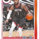 John Wall 2021-22 NBA Hoops #144 Houston Rockets Basketball Card