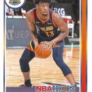 James WIseman 2021-22 NBA Hoops #58 Golden State Warriors Basketball Card