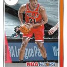 Thaddeus Young 2021-22 NBA Hoops #65 San Antonio Spurs Basketball Card