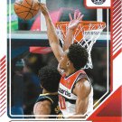 Bilal Coulibaly 2024-25 Donruss #32 Washington Wizards Basketball Card Bilal Coulibaly 2024-25 Donruss #32 Washington Wizards Basketball Card