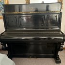 PLEYEL WOLFF & Cie Paris antique upright piano.