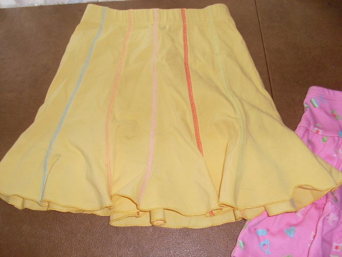 Gymboree kid girl girls skirt size 6