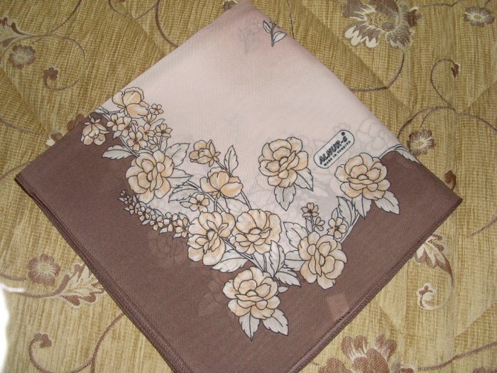 Turkish chiffon hijab scarf