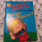 Dennis the Menace No. 32 1977 Bronze Age comic book fawcett comics USA Ketcham