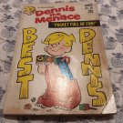 Dennis the Menace No. 16 1973 Bronze Age comic book fawcett comics USA Ketcham Dennis the Menace No. 16 1973 Bronze Age comic book fawcett comics USA Ketcham