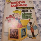 Dennis the Menace No. 18 1973 Bronze Age comic book fawcett comics USA Ketcham