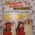 Dennis the Menace No. 17 1973 Bronze Age comic book fawcett comics USA Ketcham Dennis the Menace No. 17 1973 Bronze Age comic book fawcett comics USA Ketcham