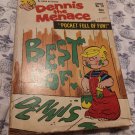 Dennis the Menace No. 19 1974 Bronze Age comic book fawcett comics USA Ketcham Dennis the Menace No. 19 1974 Bronze Age comic book fawcett comics USA Ketcham