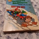 Dennis the Menace No. 27 1976 Bronze Age comic book fawcett comics USA Ketcham