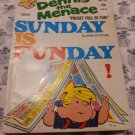 Dennis the Menace No. 35 1977 Bronze Age comic book fawcett comics USA Ketcham