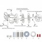 Robotic Auto-tracking Security Light