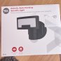 Robotic Auto-tracking Security Light