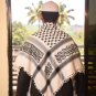 Cotton Scarf 48×48 inches