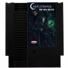 Castlevania The Holy Relics NES Nintendo
