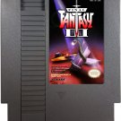 Final Fantasy III 3 NES Nintendo