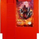 Deadpool NES Nintendo Deadpool NES Nintendo