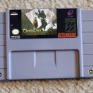Tactics Ogre SNES Super Nintendo Tactics Ogre SNES Super Nintendo