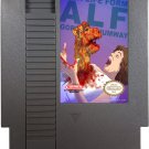 Alf Escapes NES Nintendo Alf Escapes NES Nintendo