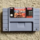 Undercover Cops SNES Super Nintendo