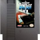 Final Fantasy II 2 NES Nintendo