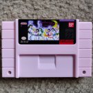 Sailor Moon Another Story SNES Super Nintendo
