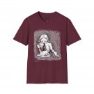 The Only Thing Left Graphic Tee | Original Prison Art by Lacewell | Urban Sketch