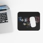 Do More Than You Talk Mouse Pad | Motivational Desk Mat | Office & Gaming