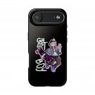 Ghost Boy Tough Case iPhone 16 17 Pro Max Plus Streetwear Graffiti Art Cover