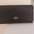 NEW COACH Signature Trifold Wallet