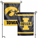 Iowa Hawkeyes Garden Flag - 2 Sided 12x18 NCAA Yard Decor {CS} 3208516125 Iowa Hawkeyes Garden Flag - 2 Sided 12x18 NCAA Yard Decor {CS} 3208516125