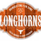 Texas Longhorns Homegating Tavern Sign - 12" NCAA Home Office Wall Decor 7846118219 {CS}