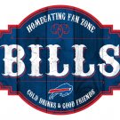 Buffalo Bills Homegating Tavern Sign - 12" NFL Home Office Wall Decor {CS} 7846118141