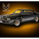 1977 Trans Am Metal Sign - 12" x 18" Garage Man Cave Wall Decor Gift {RG} RVG5256 1977 Trans Am Metal Sign - 12" x 18" Garage Man Cave Wall Decor Gift {RG} RVG5256