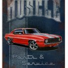 American Muscle Car Sign - 12" x 18" Chevy Camaro Garage Man Cave Wall Decor {RG} RG10C American Muscle Car Sign - 12" x 18" Chevy Camaro Garage Man Cave Wall Decor {RG} RG10C