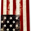 American Flag Metal Tin Sign - 8" x 11" Distressed Novelty Man Cave Garage Decor {TW} A812 American Flag Metal Tin Sign - 8" x 11" Distressed Novelty Man Cave Garage Decor {TW} A812