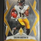2025 Panini Phoenix #121 Calvin Austin III - Pittsburgh Steelers Football Card {BX2/1} 2025 Panini Phoenix #121 Calvin Austin III - Pittsburgh Steelers Football Card {BX2/1}