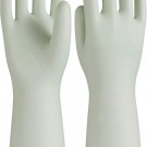 LANON Skin-Friendly Cleaning Gloves with Cotton Liner – Reusable Non-Slip Kitchen Gloves