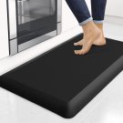 4/5" Thick Kitchen Floor Mat – StepRite Anti-Fatigue Rug for Standing Desk, Non-Slip Design