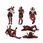 Deadpool & Wolverine Figure Deadpool 3 Figure Cool Cute Movie Figure Toy
